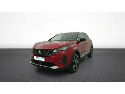 Photo Peugeot 3008 Gt Pack