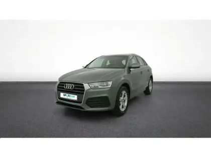 Photo Audi Q3 Business Line