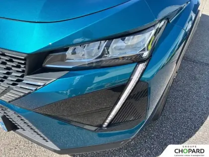 Photo 22 Peugeot 408  PureTech 130 ch S&S EAT8