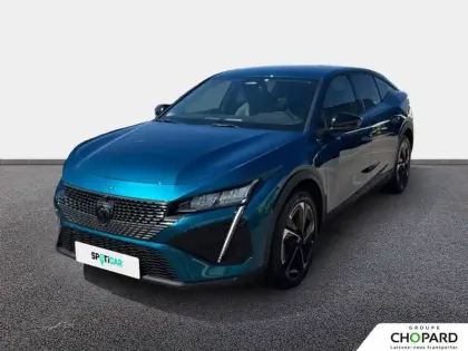 Photo Peugeot 408 Allure Pack