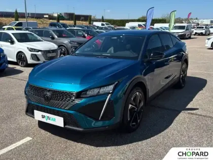 Photo 25 Peugeot 408  PureTech 130 ch S&S EAT8