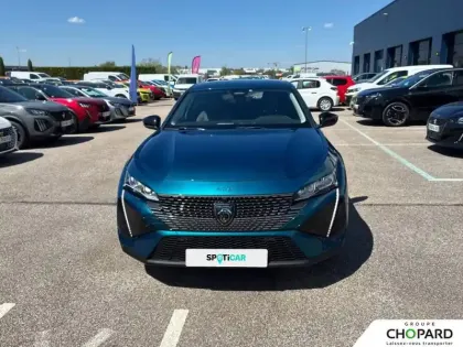 Photo 27 Peugeot 408  PureTech 130 ch S&S EAT8