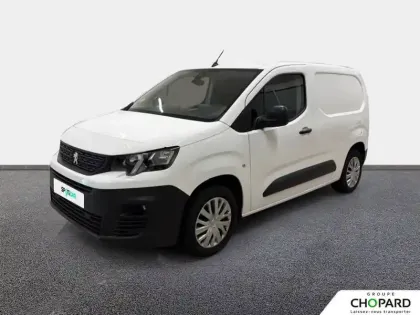 Photo Peugeot Partner Premium