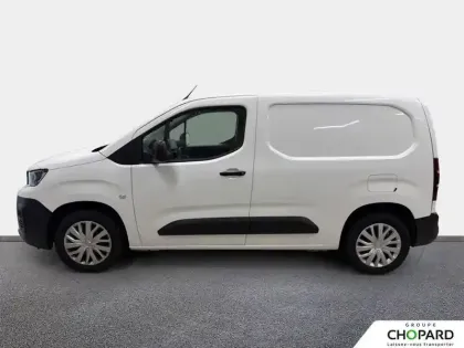 Photo 7 Peugeot Partner  FOURGON STANDARD 650 KG BLUEHDI 100 S&S BVM6