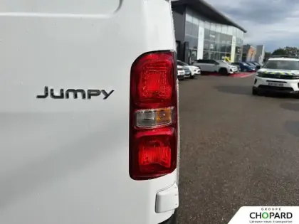Photo 22 Citroën Jumpy  FGN DIESEL 120 CH M MANUELLE