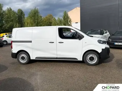 Photo 30 Citroën Jumpy  FGN DIESEL 120 CH M MANUELLE