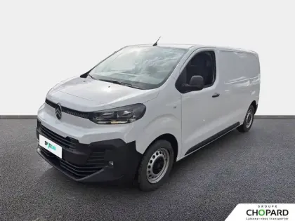 Photo Citroën Jumpy