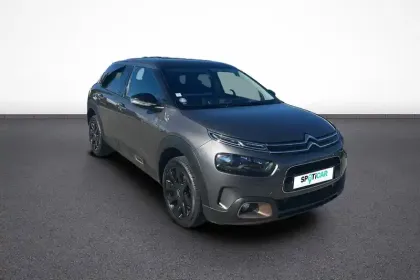 Photo 7 Citroën C4  Cactus PureTech 110 S&S EAT6
