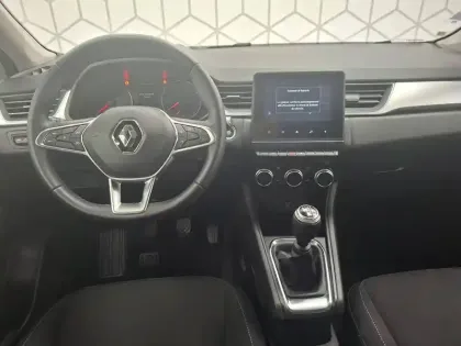Photo 37 Renault Captur  Blue dCi 95