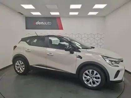 Photo 15 Renault Captur  Blue dCi 95