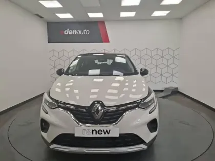 Photo 11 Renault Captur  Blue dCi 95