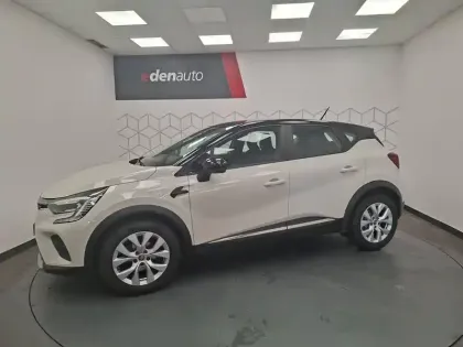 Photo 8 Renault Captur  Blue dCi 95