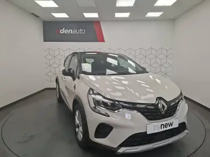 Photo 12 Renault Captur  Blue dCi 95