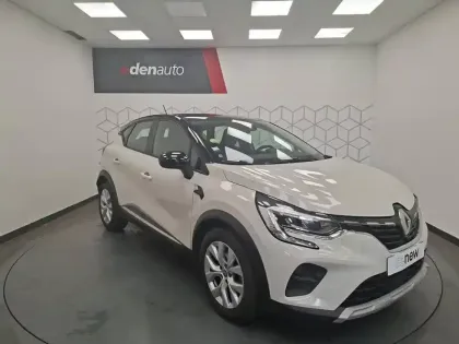 Photo 13 Renault Captur  Blue dCi 95