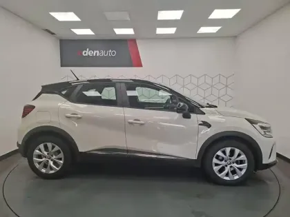Photo 16 Renault Captur  Blue dCi 95