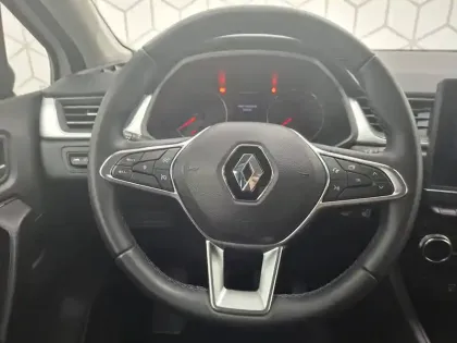 Photo 38 Renault Captur  Blue dCi 95
