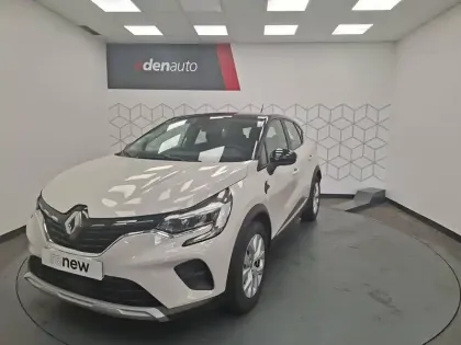 Photo 10 Renault Captur  Blue dCi 95