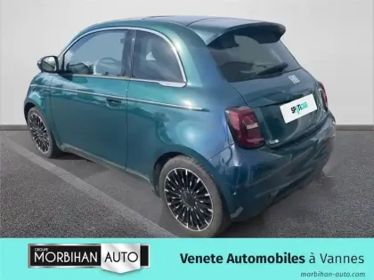 Photo 6 Fiat 500 E 118 CH
