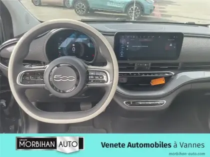 Photo 11 Fiat 500 E 118 CH