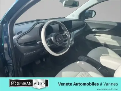 Photo 7 Fiat 500 E 118 CH