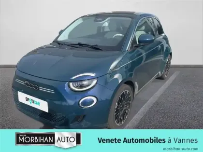 Photo 34 Fiat 500 E 118 CH
