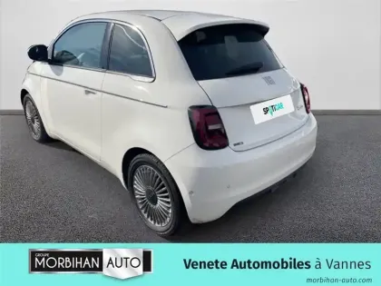 Photo 54 Fiat 500 E 118 CH
