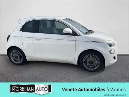 Photo 51 Fiat 500 E 118 CH