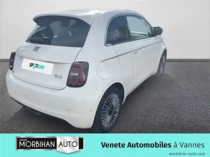 Photo 68 Fiat 500 E 118 CH
