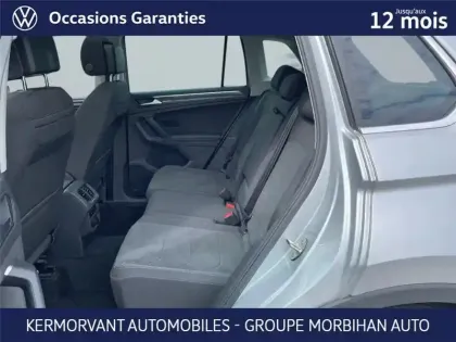 Photo 5 Volkswagen Tiguan 1.4 EHYBRID 245CH DSG6