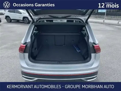 Photo 13 Volkswagen Tiguan 1.4 EHYBRID 245CH DSG6
