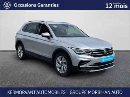 Photo 9 Volkswagen Tiguan 1.4 EHYBRID 245CH DSG6