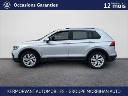 Photo 6 Volkswagen Tiguan 1.4 EHYBRID 245CH DSG6