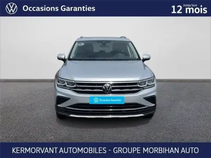 Photo 8 Volkswagen Tiguan 1.4 EHYBRID 245CH DSG6