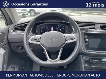 Photo 12 Volkswagen Tiguan 1.4 EHYBRID 245CH DSG6
