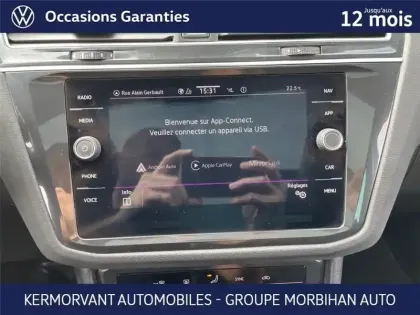 Photo 19 Volkswagen Tiguan 1.4 EHYBRID 245CH DSG6