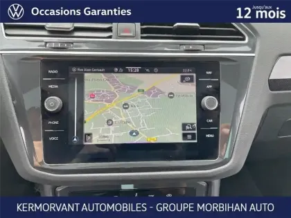 Photo 14 Volkswagen Tiguan 1.4 EHYBRID 245CH DSG6