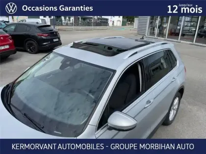 Photo 22 Volkswagen Tiguan 1.4 EHYBRID 245CH DSG6