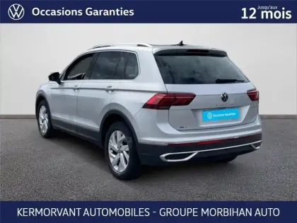 Photo 10 Volkswagen Tiguan 1.4 EHYBRID 245CH DSG6