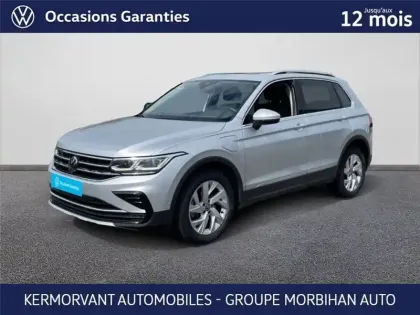 Photo Volkswagen Tiguan Elegance