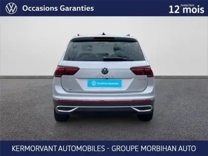 Photo 7 Volkswagen Tiguan 1.4 EHYBRID 245CH DSG6