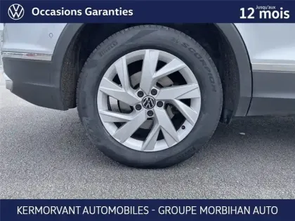 Photo 11 Volkswagen Tiguan 1.4 EHYBRID 245CH DSG6