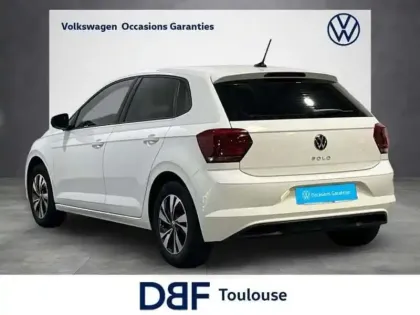 Photo 12 Volkswagen Polo BUSINESS 1.0 TSI 95 S&S BVM5 Lounge