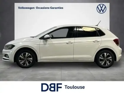 Photo 11 Volkswagen Polo BUSINESS 1.0 TSI 95 S&S BVM5 Lounge