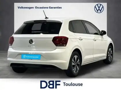 Photo 14 Volkswagen Polo BUSINESS 1.0 TSI 95 S&S BVM5 Lounge