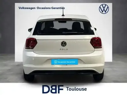 Photo 13 Volkswagen Polo BUSINESS 1.0 TSI 95 S&S BVM5 Lounge