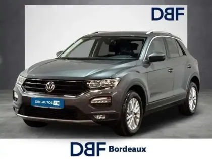 Photo Volkswagen T-roc 1.0 Tsi 115 Start/stop Bvm6 Lounge
