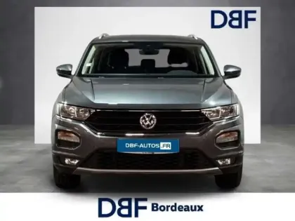 Photo 6 Volkswagen T-roc 1.0 TSI 115 Start/Stop BVM6 Lounge