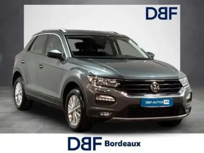 Photo 5 Volkswagen T-roc 1.0 TSI 115 Start/Stop BVM6 Lounge