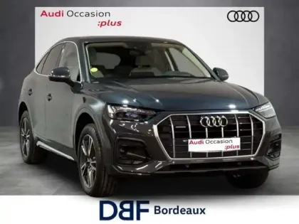Photo 5 Audi Q5 40 TDI 204 S tronic 7 Quattro Avus