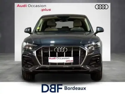 Photo 6 Audi Q5 40 TDI 204 S tronic 7 Quattro Avus